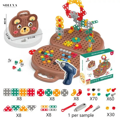 BouwBuddy - Creatieve Speelkist