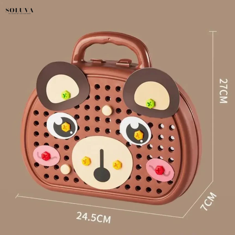 BouwBuddy - Creatieve Speelkist