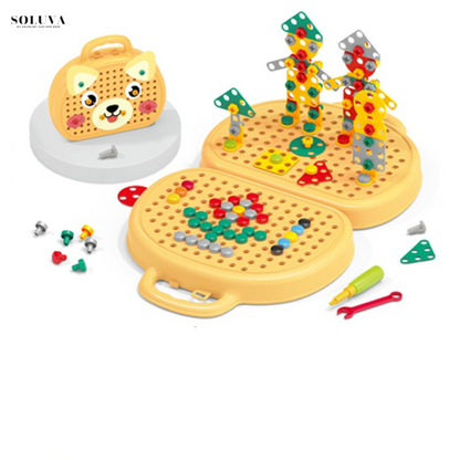 BouwBuddy - Creatieve Speelkist