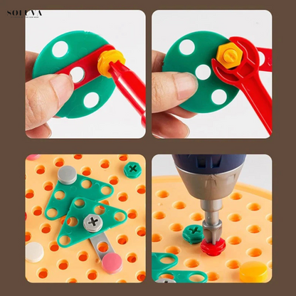 BouwBuddy - Creatieve Speelkist