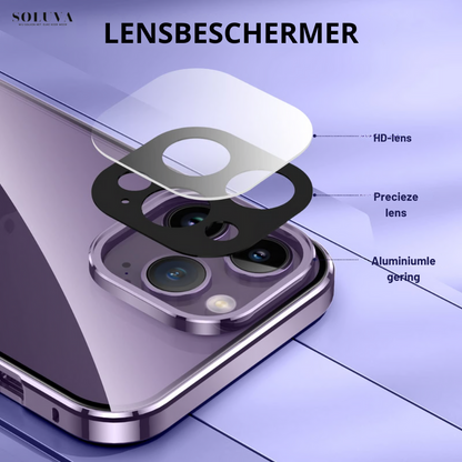 PrivacyGuard - Ultra Beschermende Privacy Hoes