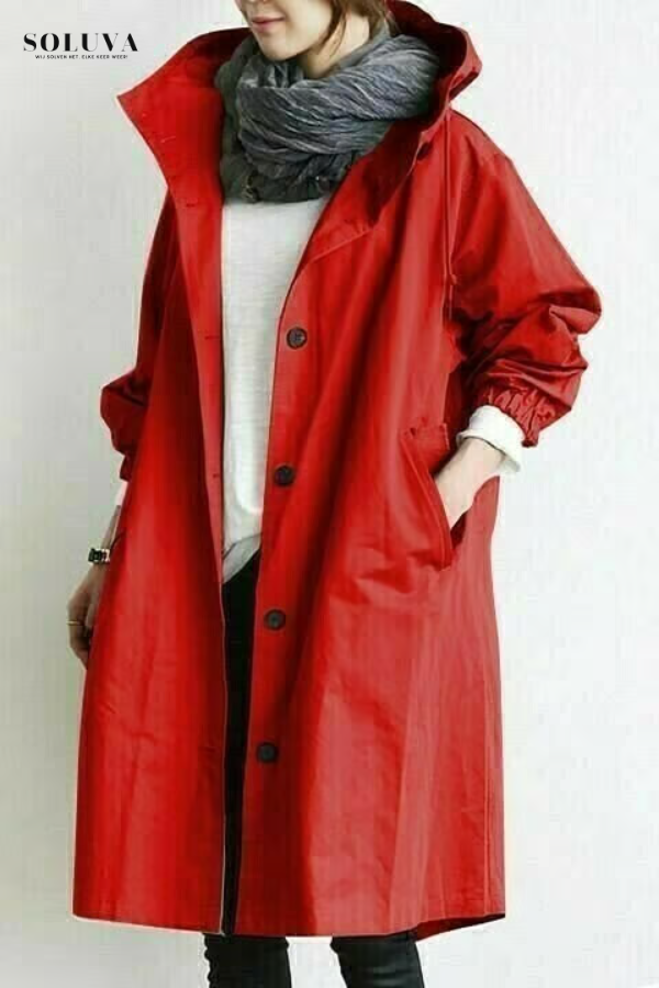 Mayaqueen - Winddichte Anti-regen Jas