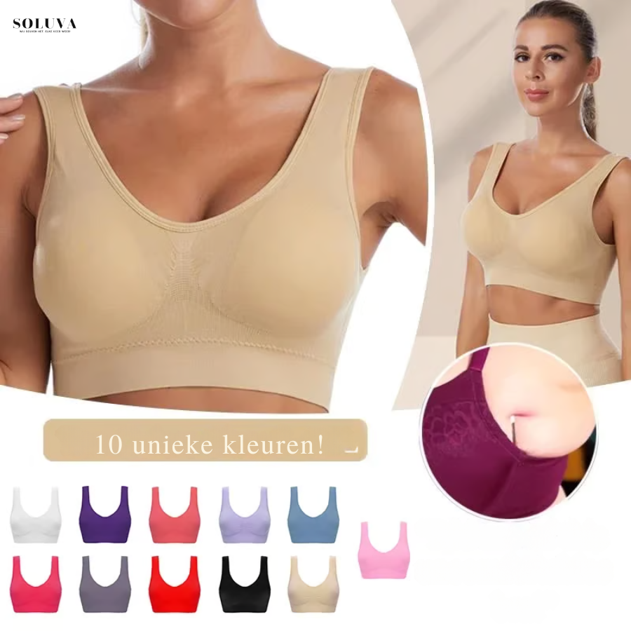 Liftende Comfort BH - 1+1 Gratis!