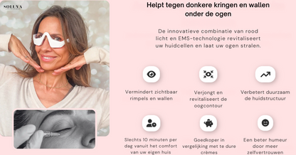 GlowLift - Oogverjongende Hersteltherapie