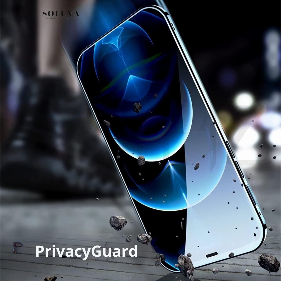 PrivacyGuard - Ultra Beschermende Privacy Hoes