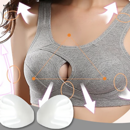 Comfy Push-Up BH - 1+1 Gratis!