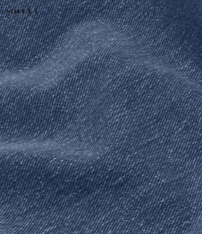 Eva - High Waist Flare Jeans