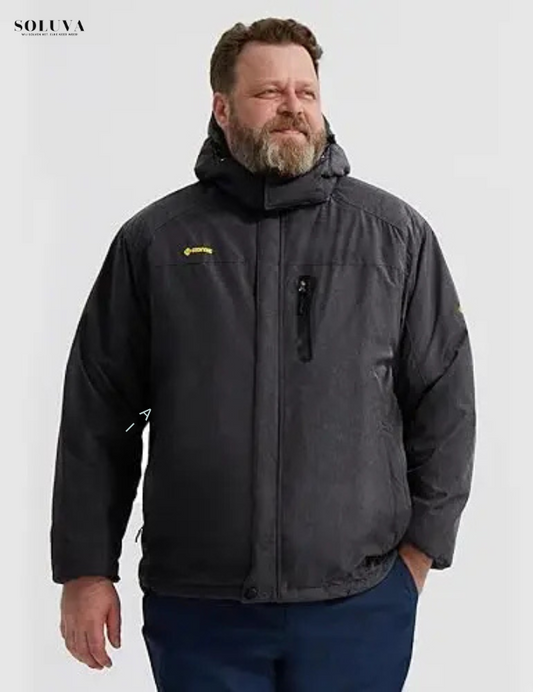 Waterdichte Winterjas -  Jouw Bescherming tijdens de koude dagen!