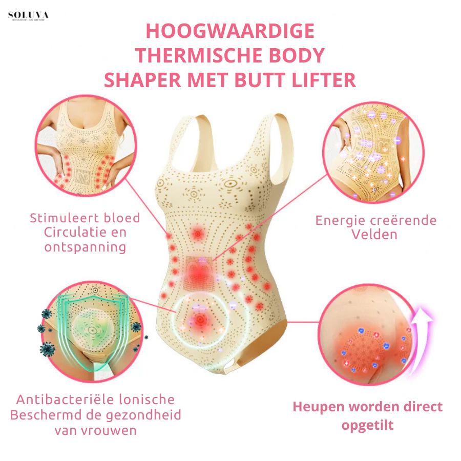 Slankmakende Lift Shaper - 1+1 Gratis!