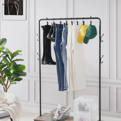 EasyHook - Ruimtebesparende Kledingklemmen