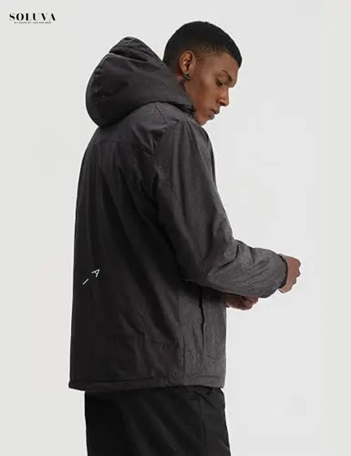 Waterdichte Winterjas -  Jouw Bescherming tijdens de koude dagen!