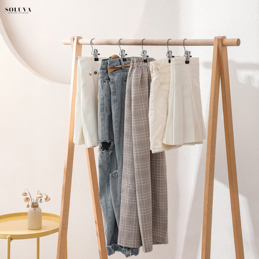 EasyHook - Ruimtebesparende Kledingklemmen