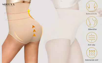 Curvy Boost - Vetverbergende Body Shaper - 1+1 Gratis!