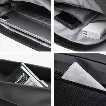 Classybag - Ruime comfy tas