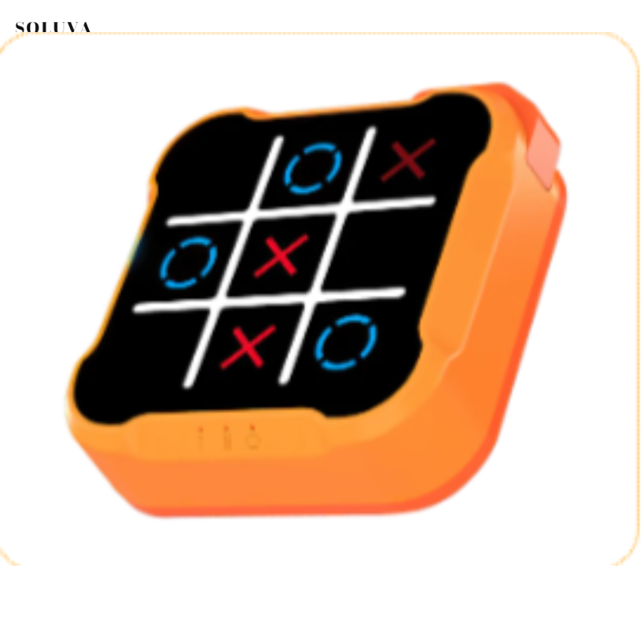 GameSphere - Boter kaas en eieren