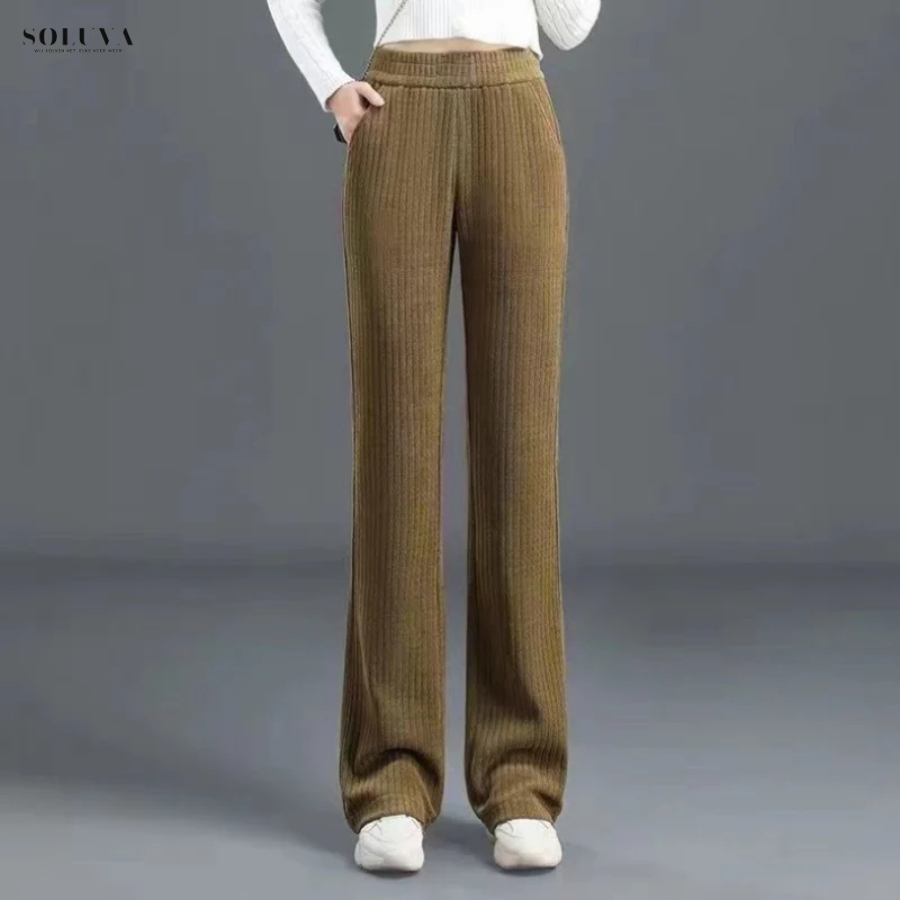 Cozyfit - Relaxte Classy Broek