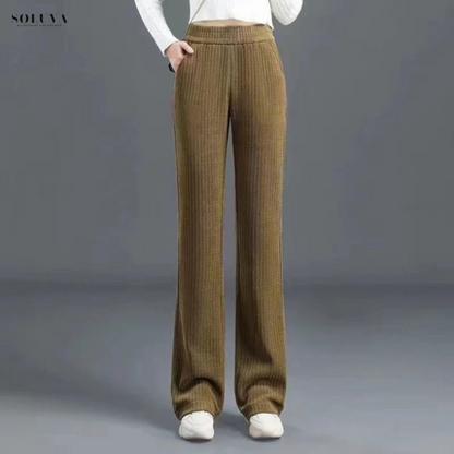 Cozyfit - Relaxte Classy Broek