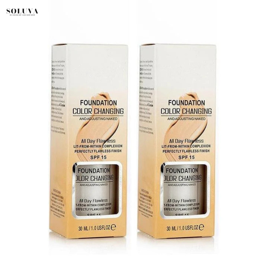 PureBlend - Huidverjongende Foundation