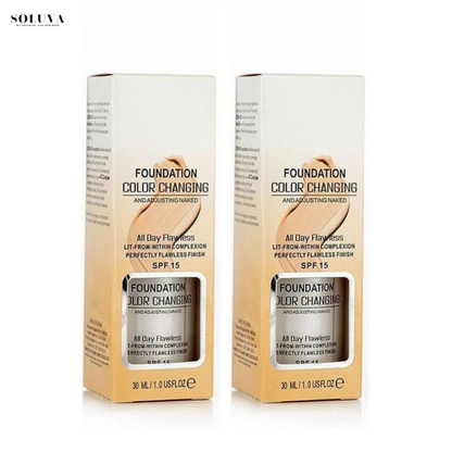 PureBlend - Huidverjongende Foundation