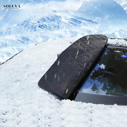 WinterShield - Magnetische Ruitbescherming