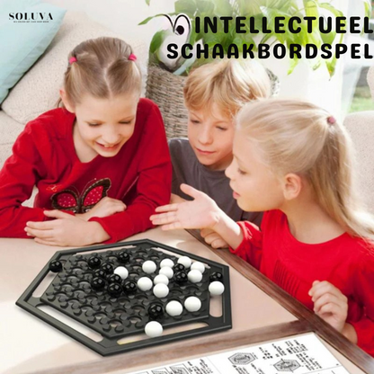 Tactico  - Strategisch Schaakspel