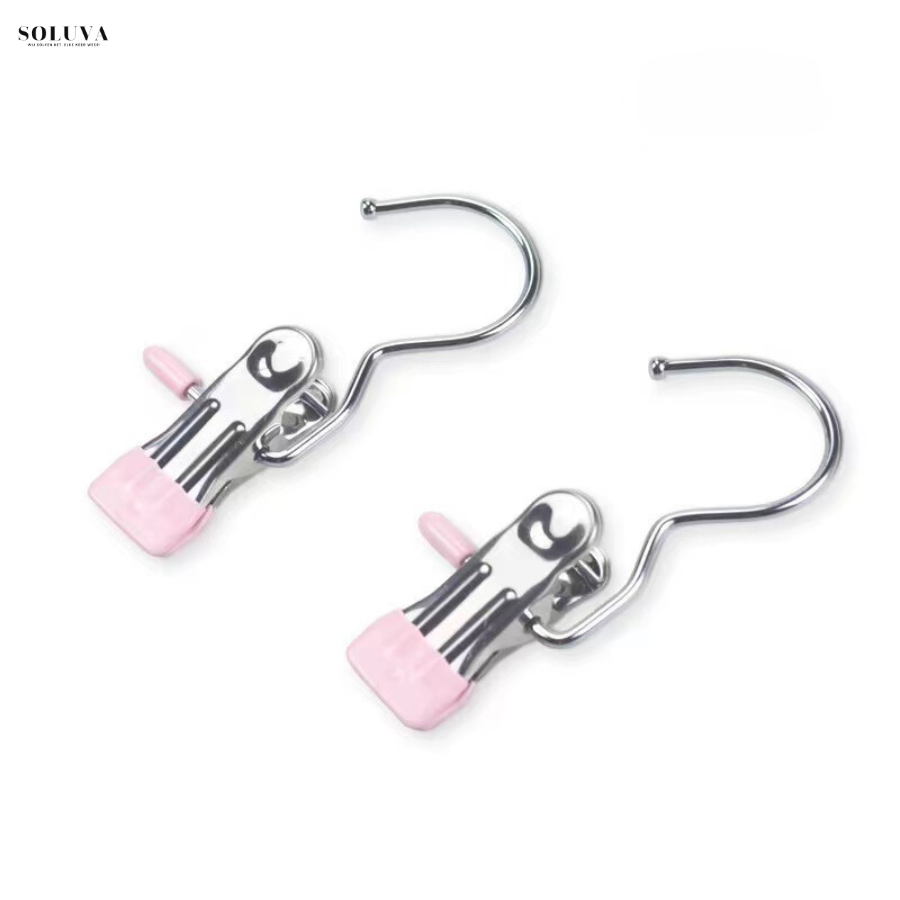 EasyHook - Ruimtebesparende Kledingklemmen