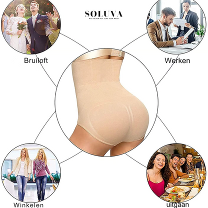 Curvy Boost - Vetverbergende Body Shaper - 1+1 Gratis!