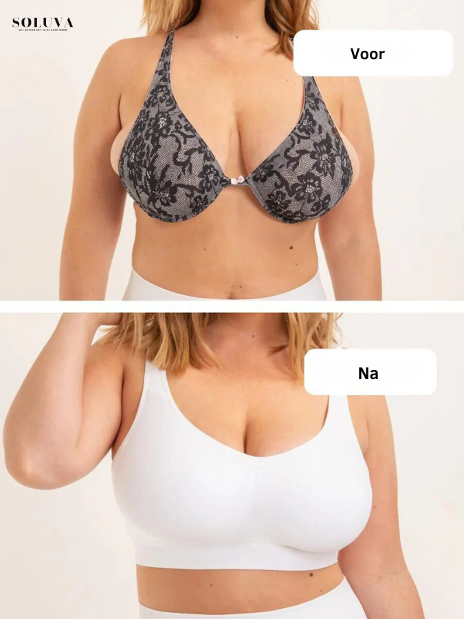 SoftShape - Ondersteunende Comfort BH - 1+1 Gratis!