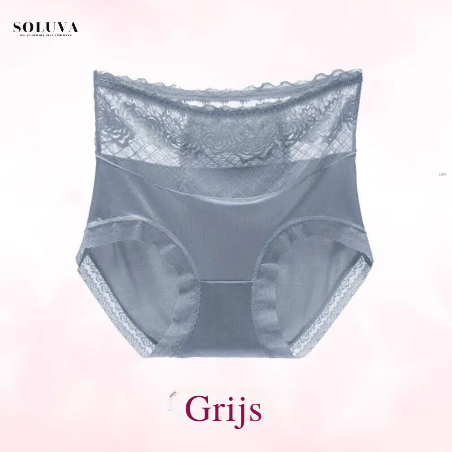 Zijdezachte Heuplift Ondergoed - 1+2 Gratis!