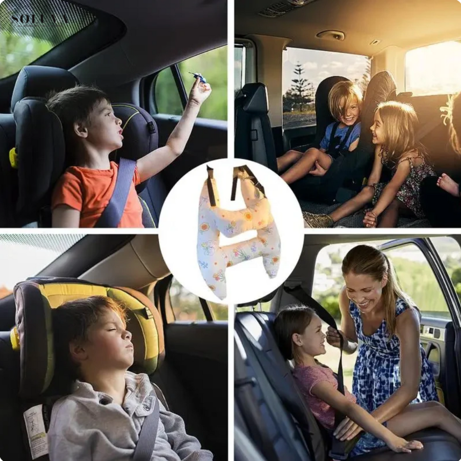 ComfortRide Kinderkussen