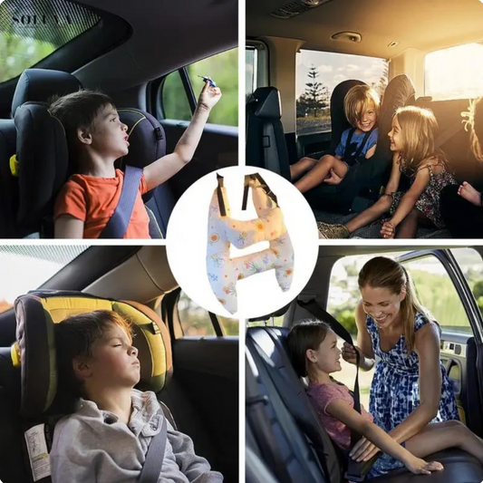 ComfortRide Kinderkussen