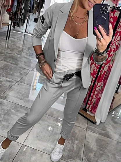 Clara - Elegante Casual Set