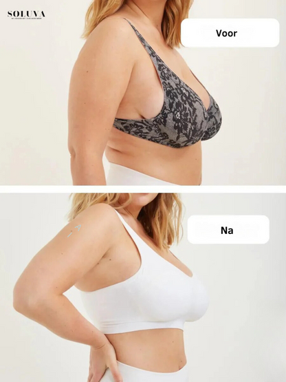SoftShape - Ondersteunende Comfort BH - 1+1 Gratis!