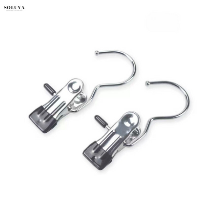 EasyHook - Ruimtebesparende Kledingklemmen