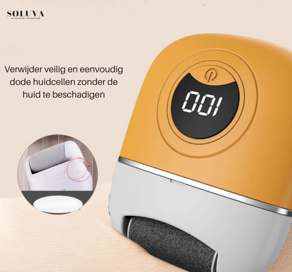 SmoothFoot - Oplaadbare Eeltverwijderaar