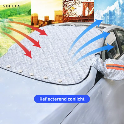 WinterShield - Magnetische Ruitbescherming