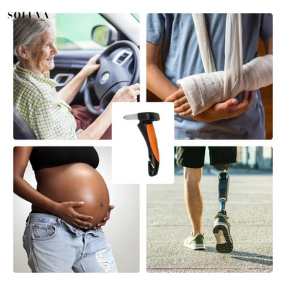 Comfy Grip - Veiligheids Handvat - 1+1 Gratis!