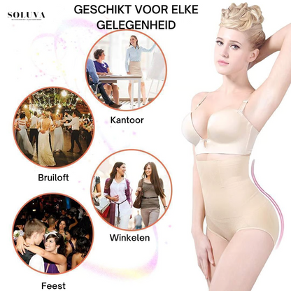 Curvy Boost - Vetverbergende Body Shaper - 1+1 Gratis!