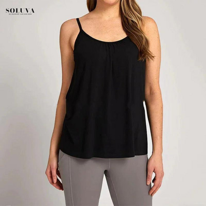 Comfy top - Ingebouwde Bh - Black Friday Special: 1+2 Gratis!