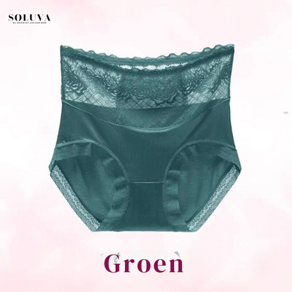 Zijdezachte Heuplift Ondergoed - 1+2 Gratis!