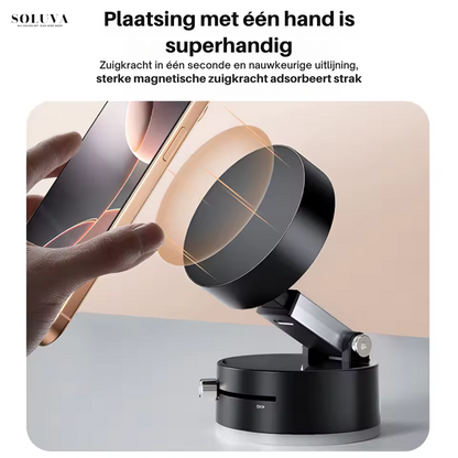 MagnetoGrip - Magnetische Telefoonhouder