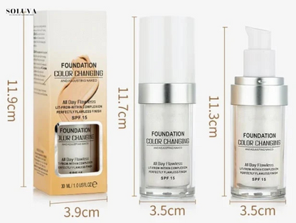 PureBlend - Huidverjongende Foundation