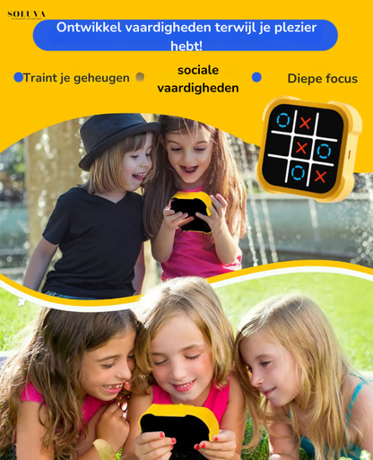 GameSphere - Boter kaas en eieren