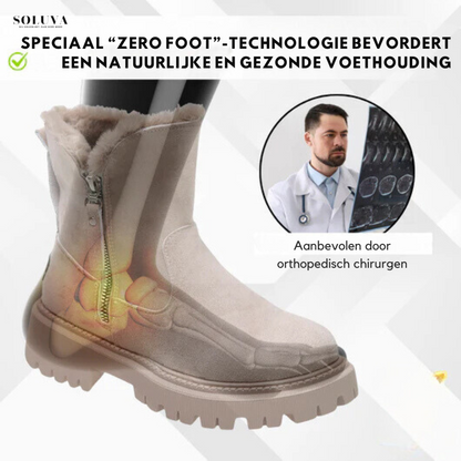 OrthoBoots - Orthopedische Warmte Laarzen