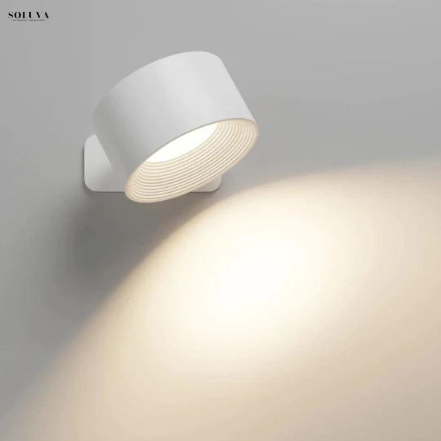 Energie Besparende LED Wandlamp - 1+1 Gratis!