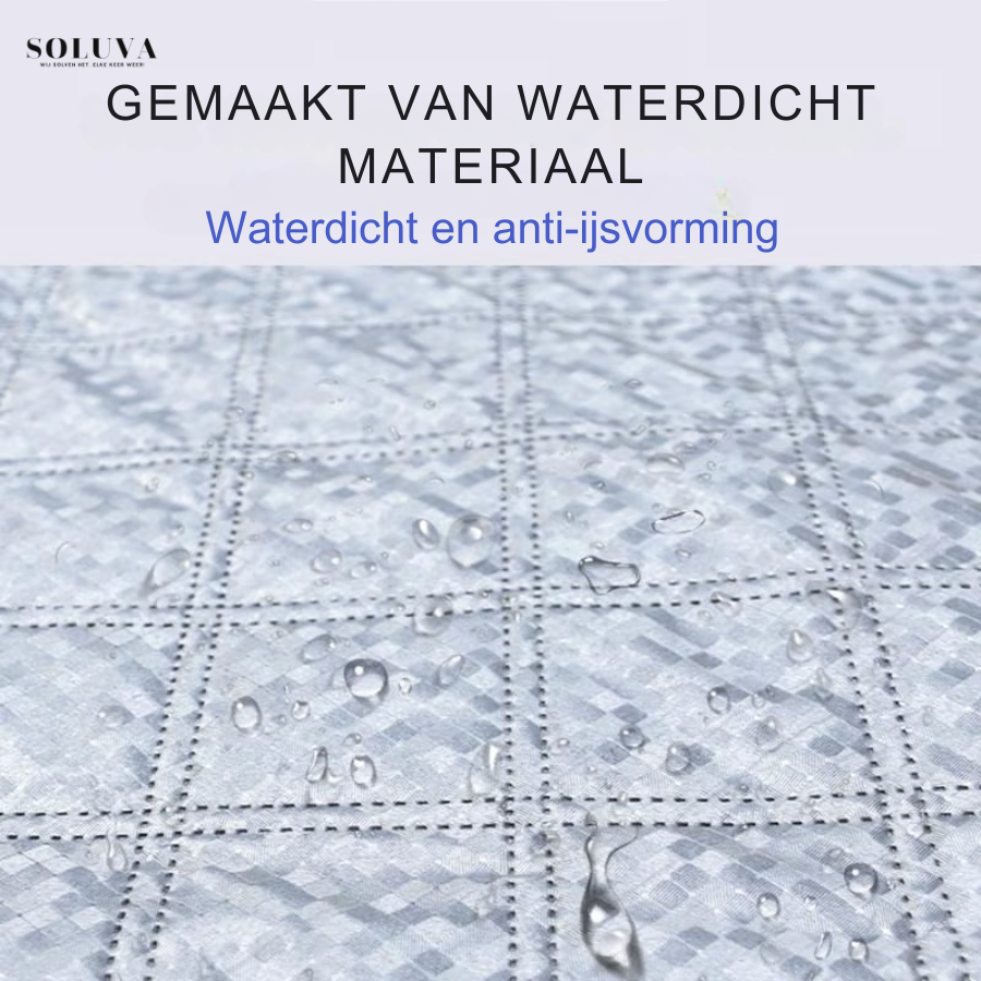 WinterShield - Magnetische Ruitbescherming