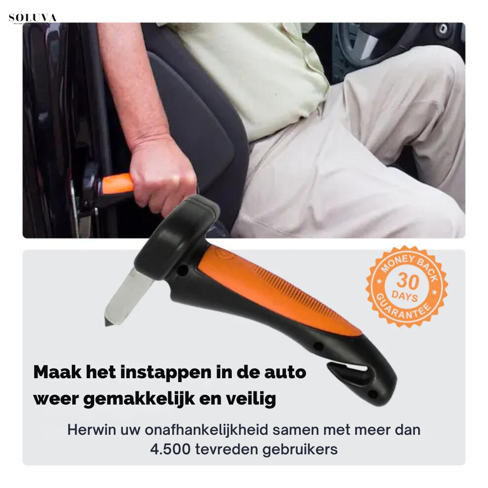 Comfy Grip - Veiligheids Handvat - 1+1 Gratis!