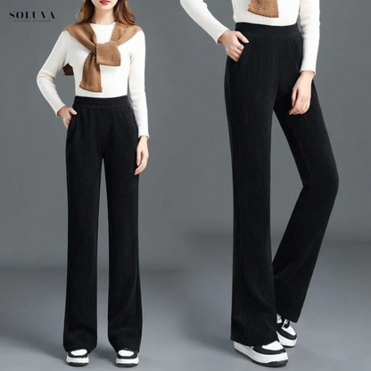 Cozyfit - Relaxte Classy Broek