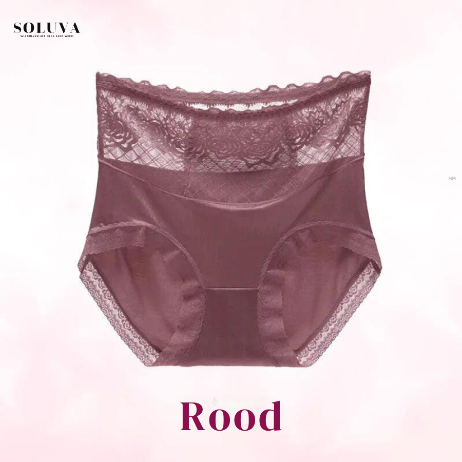 Zijdezachte Heuplift Ondergoed - 1+2 Gratis!