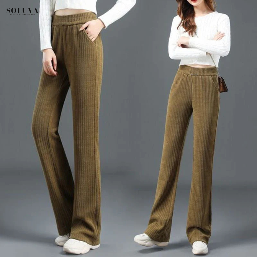 Cozyfit - Relaxte Classy Broek
